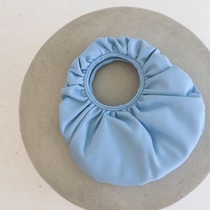 MARLEE| MINI HANDBAG IN BLUE